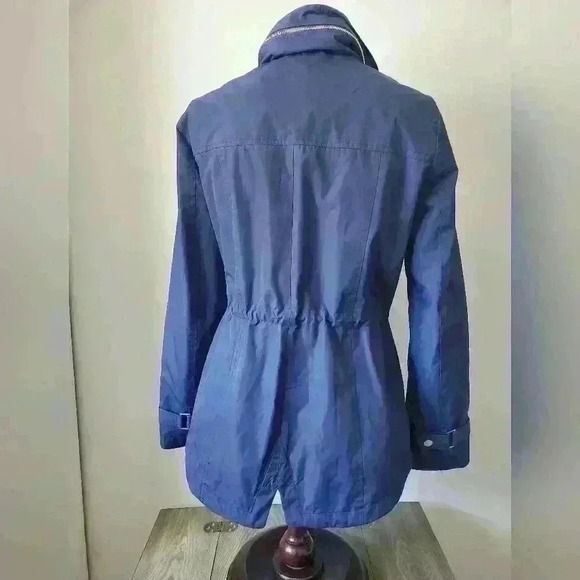 LONDON FOG jacket with hidden hood. Size XS - Picture 2 of 8